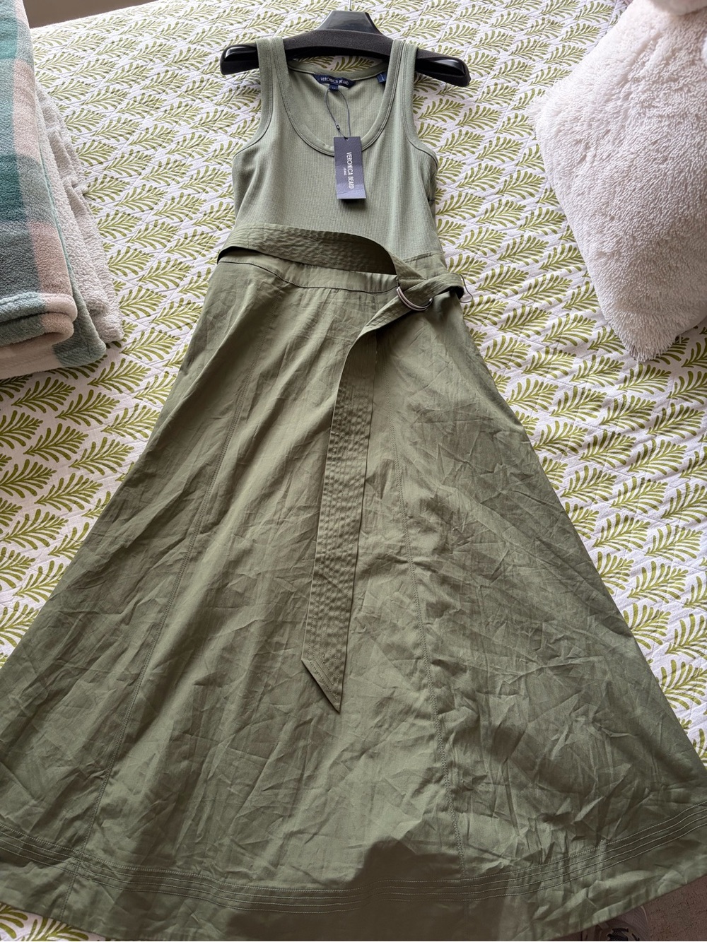 NWT Veronica Beard Ennis Dress